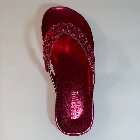 Kenneth Cole Kids Shoes - Kids Size 1 - Picture 4 of 5